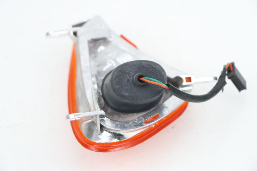 photo de DELANTERO IZQUIERDO INTERMITENTE HONDA XLV VARADERO 125 (2000 - 2006) - Zoom estado de uso