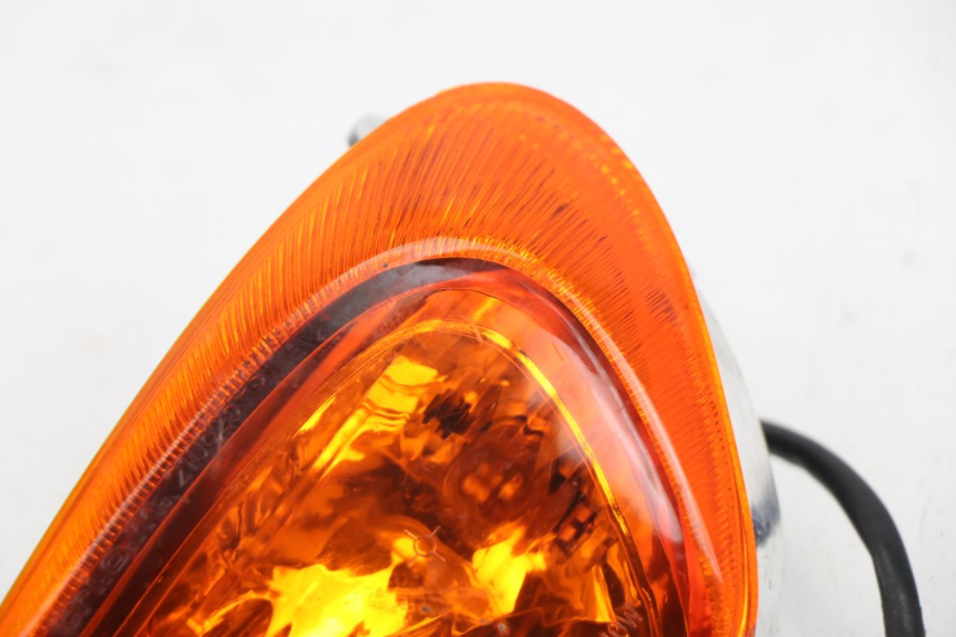 photo de DELANTERO IZQUIERDO INTERMITENTE HONDA XLV VARADERO 125 (2000 - 2006) - Estado de la superficie y material