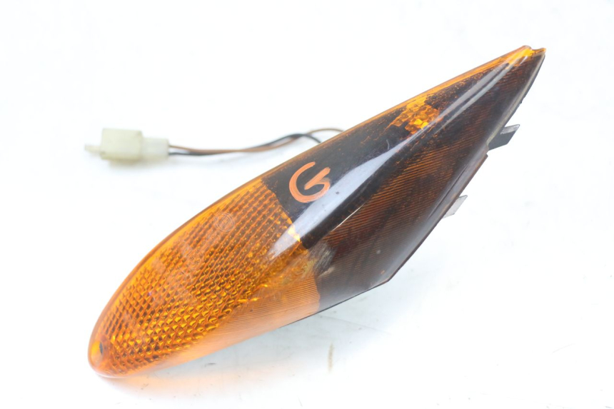 photo de DELANTERO IZQUIERDO INTERMITENTE YAMAHA BW'S NG NEXT GENERATION 50 (1996 - 2003) - Vista principal