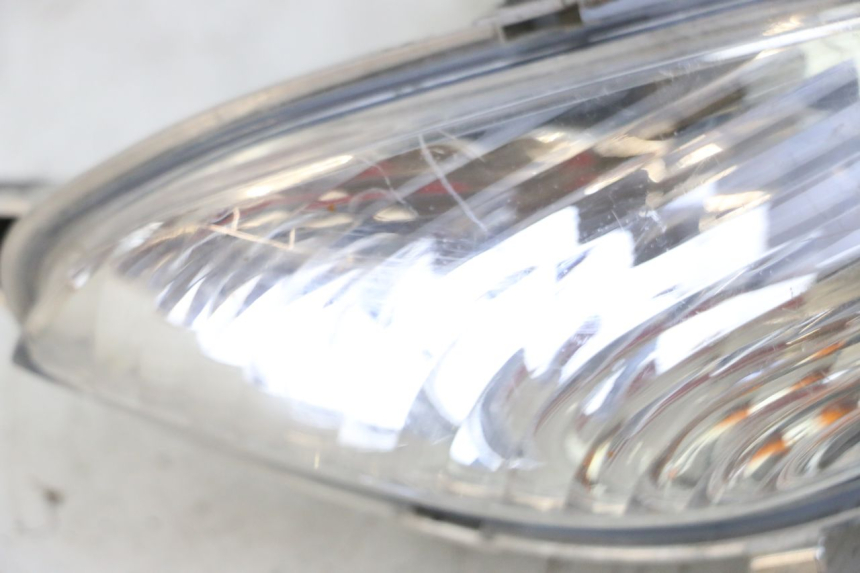 photo de DELANTERO IZQUIERDO INTERMITENTE YAMAHA NEO'S NEOS 2T EASY 50 (2013 - 2016) - Estado de la superficie y material