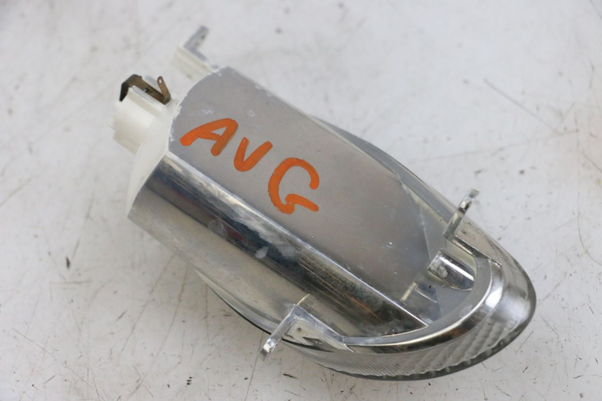 photo de DELANTERO IZQUIERDO INTERMITENTE YAMAHA YP MAJESTY 125 (2002 - 2006) - Zoom estado de uso