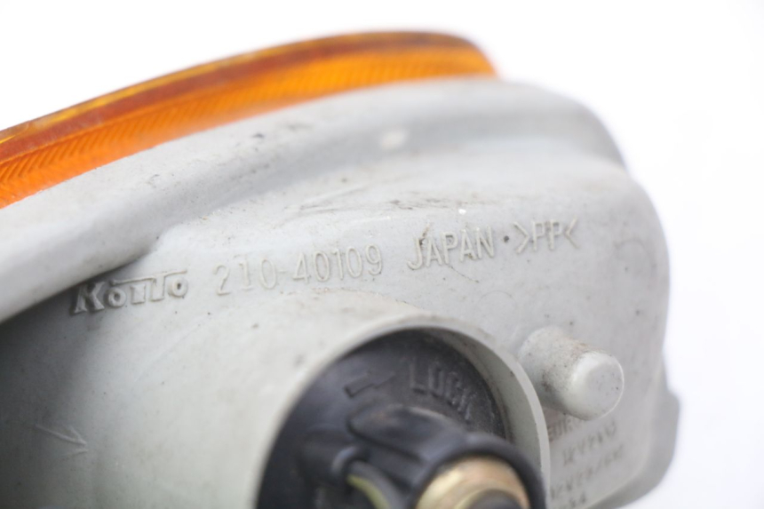 photo de INTERMITENTE DELANTERO IZQUIERDO KAWASAKI ZZR 600 (1995 - 2004) - Otra perspectiva