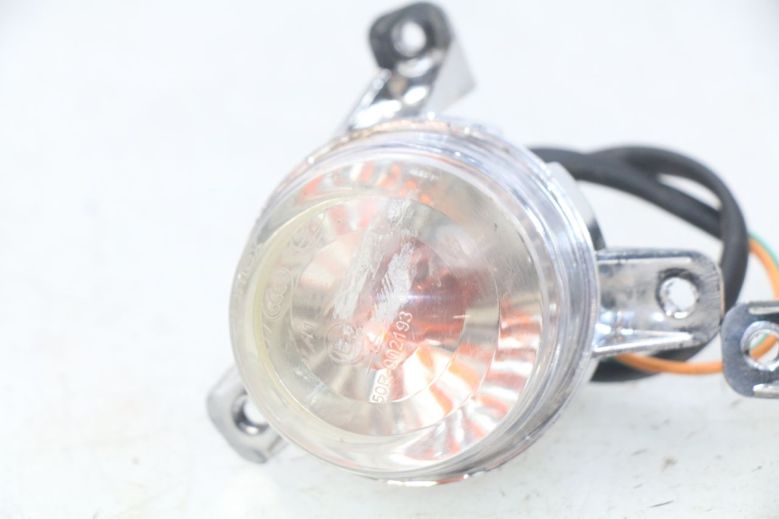 photo de INTERMITENTE DELANTERO EUROCKA GREEN 1 - Vista general del producto