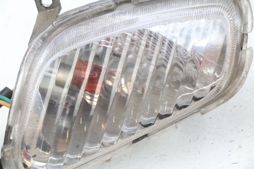 photo de DELANTERO INTERMITENTE HAOTIAN HT125T-2 125 - Zoom estado de uso