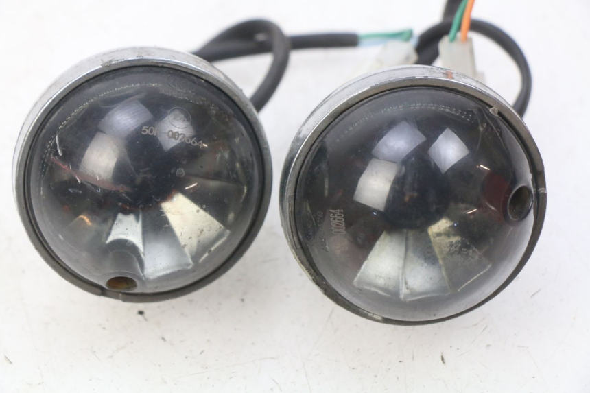 photo de INTERMITENTE DELANTERO JM MOTORS MIA 50 (2017 - 2020) - Detalle de la pieza