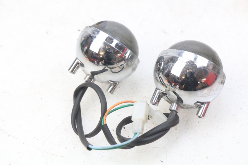 photo de INTERMITENTE DELANTERO JM MOTORS MIA 50 (2017 - 2020) - Vista general del producto