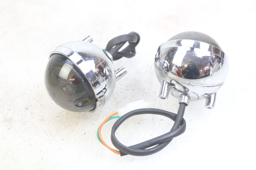 photo de INTERMITENTE DELANTERO JM MOTORS MIA 50 (2017 - 2020) - Detalle de la pieza