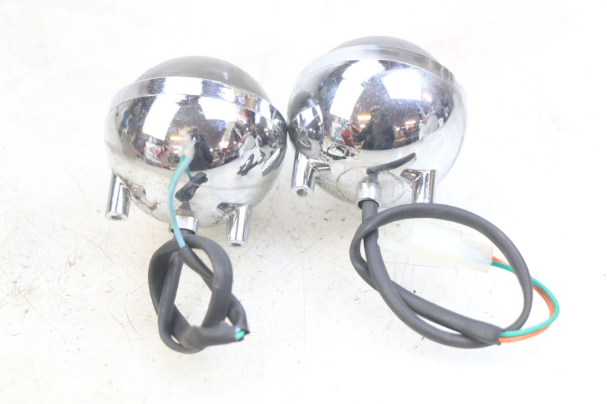 photo de INTERMITENTE DELANTERO JM MOTORS MIA 50 (2017 - 2020) - Otra perspectiva