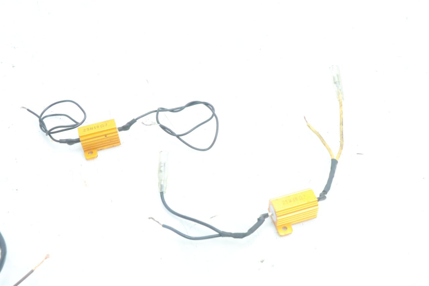 photo de DELANTERO INTERMITENTE PIAGGIO MP3 500 (2016 - 2018) - Zoom sobre los componentes