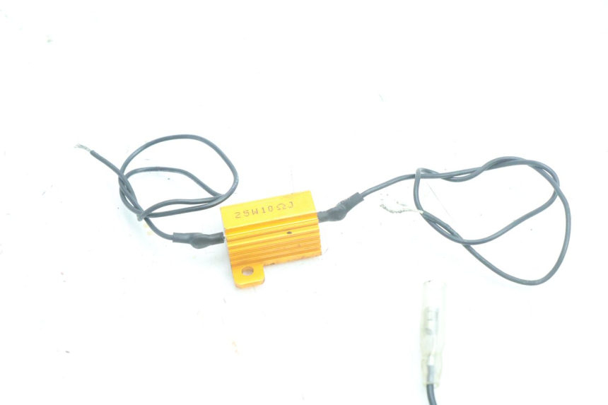 photo de DELANTERO INTERMITENTE PIAGGIO MP3 500 (2016 - 2018) - Primer plano de alta resolución