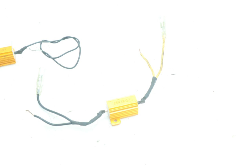 photo de DELANTERO INTERMITENTE PIAGGIO MP3 500 (2016 - 2018) - Foto de producto adicional