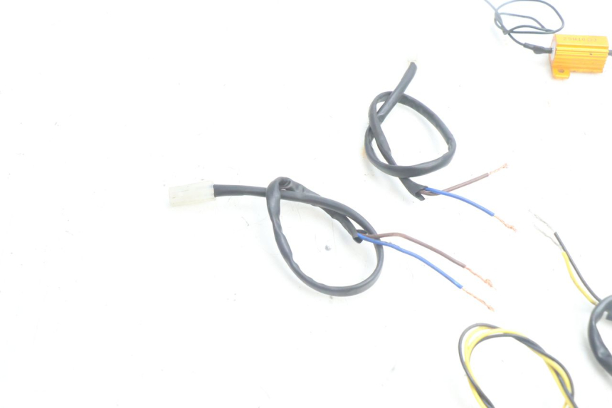 photo de DELANTERO INTERMITENTE PIAGGIO MP3 500 (2016 - 2018) - Marcados y referencias originales