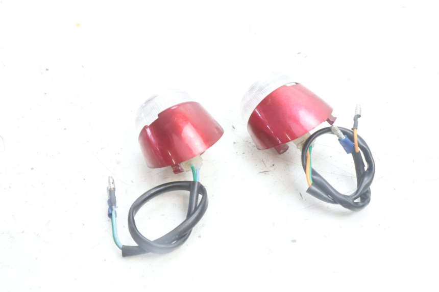 photo de INTERMITENTE DELANTERO JM MOTORS OLDIES 4T 50 (2010 - 2020) - Zoom estado de uso