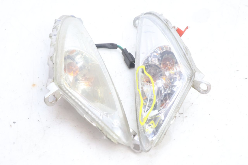 photo de DELANTERO INTERMITENTE SYM ORBIT 2 4T 50 (2008 - 2017) - Vista principal