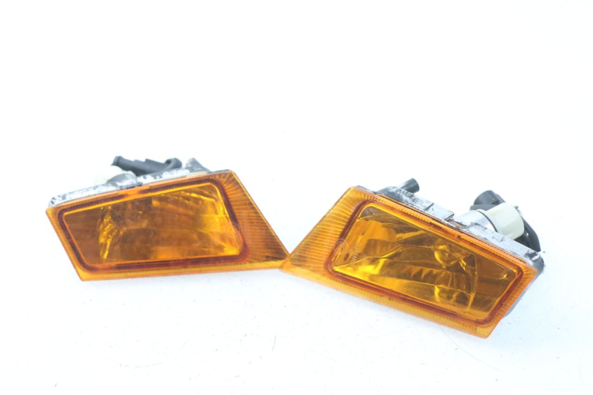 photo de DELANTERO INTERMITENTE KEEWAY PIXEL 50 (2008 - 2011) - Vista general del producto