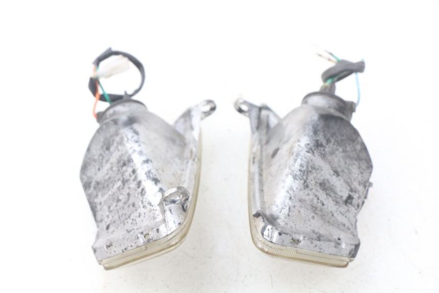 photo de DELANTERO INTERMITENTE DAELIM S4 50 (2010 - 2015) - Detalles de los puntos de fijación