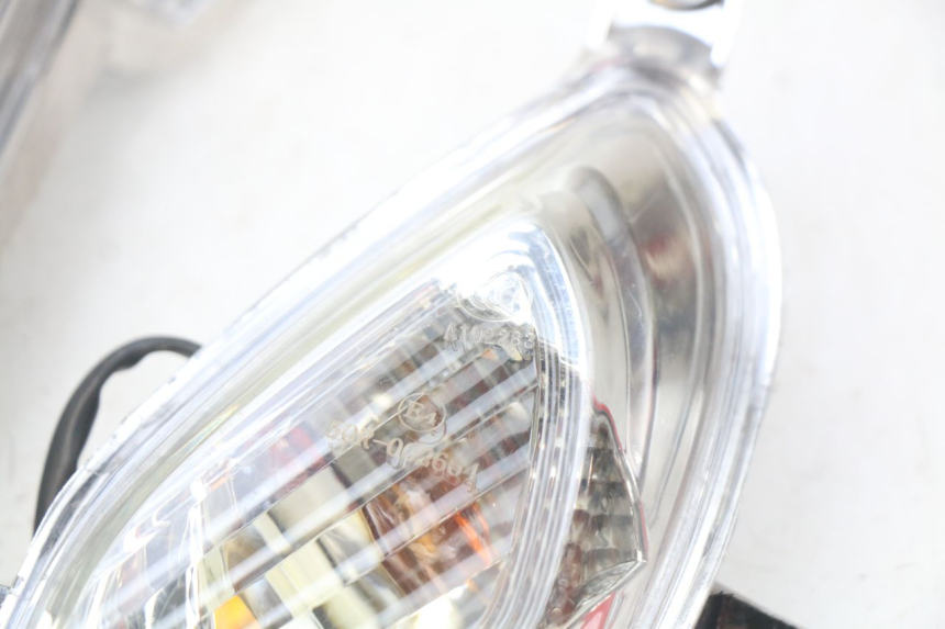 photo de INTERMITENTE DELANTERO JM MOTORS SANTANA 50 (2014 - 2023) - Vista general del producto