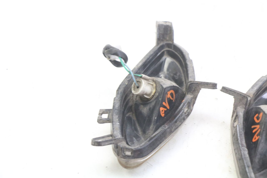 photo de INTERMITENTE DELANTERO JM MOTORS SANTANA 50 (2014 - 2023) - Otra perspectiva