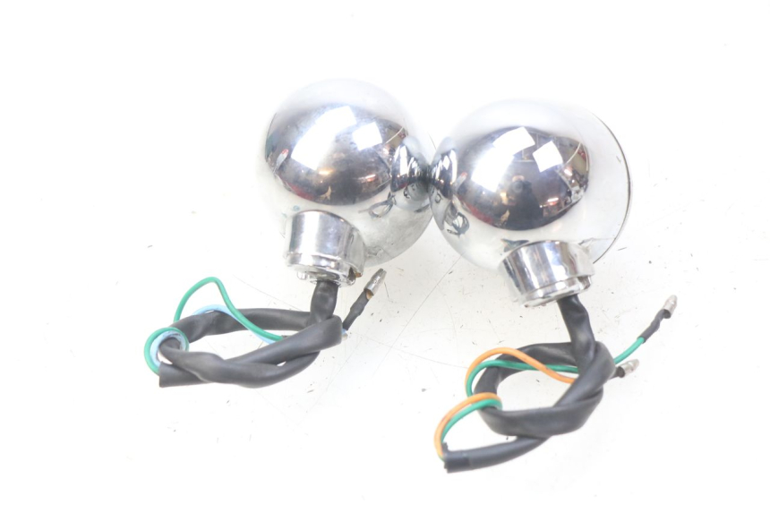 photo de INTERMITENTE DELANTERO JM MOTORS SC 4T 50 (2012 - 2017) - Otra perspectiva