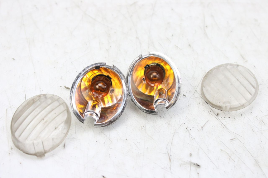 photo de INTERMITENTE DELANTERO APRILIA SCARABEO 100 (2003 - 2012) - Vista principal