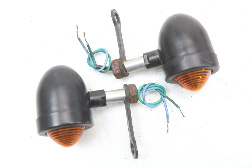 photo de DELANTERO INTERMITENTE HARLEY DAVIDSON SPORTSTER XL CUSTOM 1200 (2003 - 2004) - Detalle de la pieza