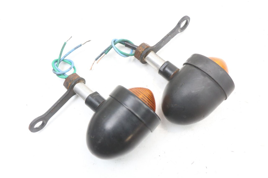 photo de DELANTERO INTERMITENTE HARLEY DAVIDSON SPORTSTER XL CUSTOM 1200 (2003 - 2004) - Otra perspectiva