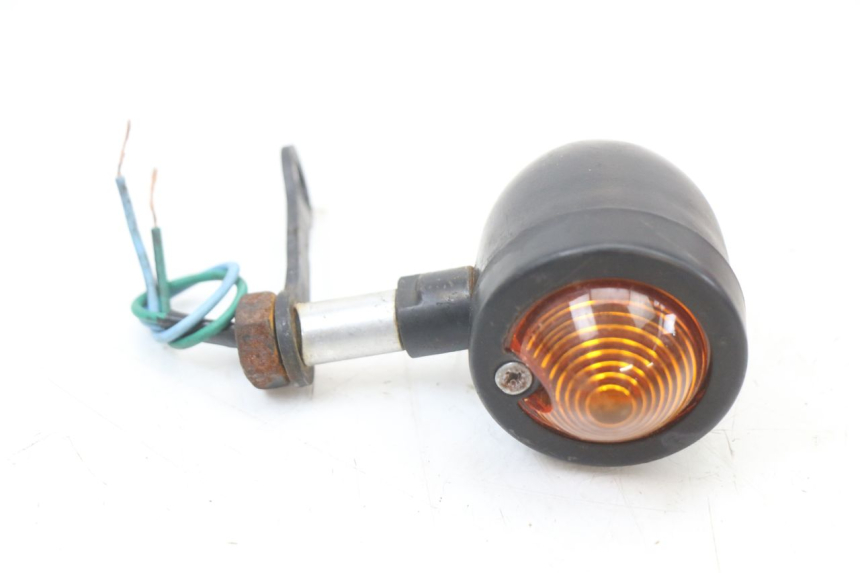 photo de DELANTERO INTERMITENTE HARLEY DAVIDSON SPORTSTER XL CUSTOM 1200 (2003 - 2004) - Estado de la superficie y material