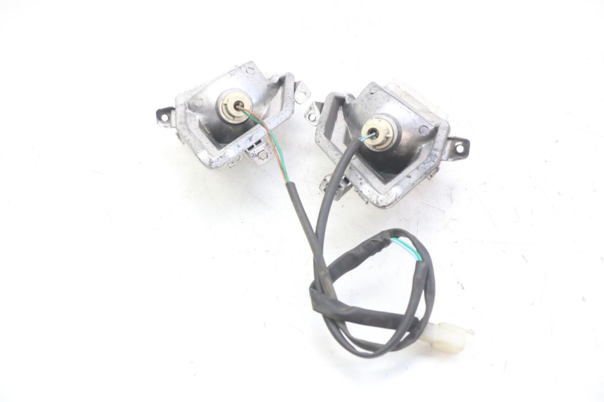 photo de DELANTERO INTERMITENTE RAZZO STEED 125 (2012 - 2018) - Zoom estado de uso