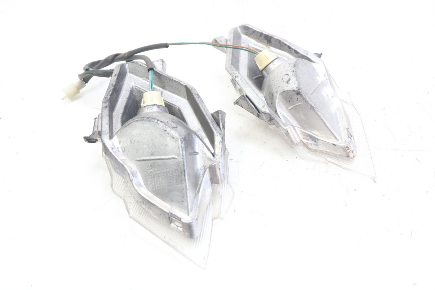 photo de DELANTERO INTERMITENTE RAZZO STEED 125 (2012 - 2018) - Otra perspectiva