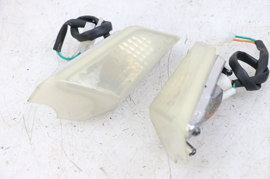 photo de Intermitente delantero VASTRO STREET X 4T 50 (2016 - 2021) - Primer plano técnico