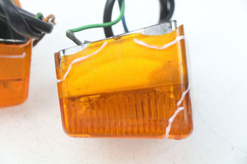 photo de DELANTERO INTERMITENTE PEUGEOT SX 80 (1986 - 1995) - Vista general del producto