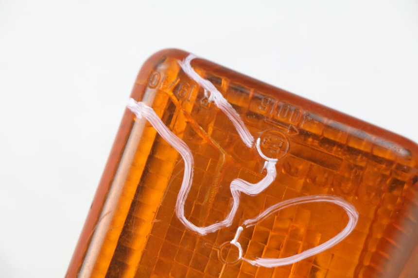 photo de DELANTERO INTERMITENTE PEUGEOT SX 80 (1986 - 1995) - Recambio usado revisado