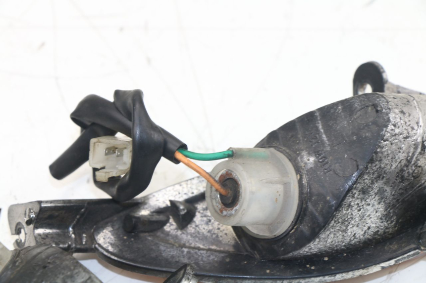 photo de DELANTERO INTERMITENTE ROADSIGN WALLABY 50 (2009 - 2014) - Zoom estado de uso