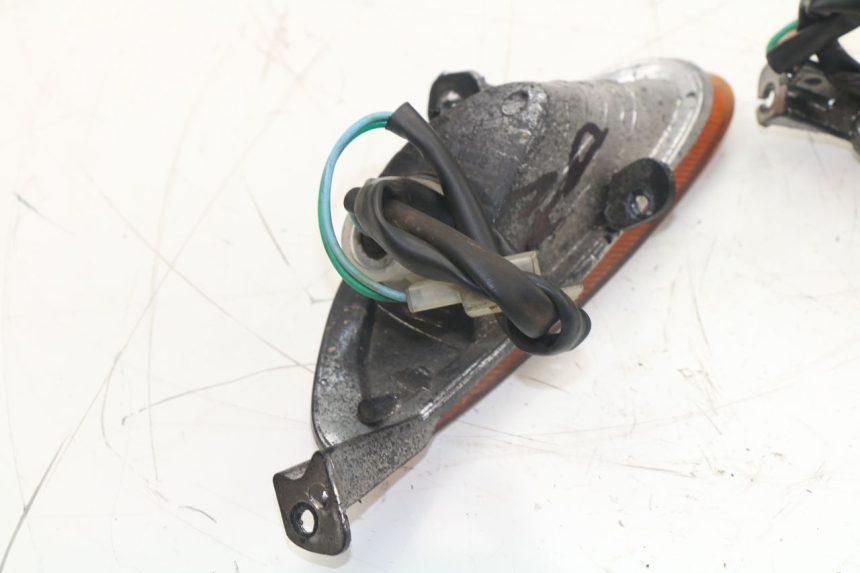 photo de DELANTERO INTERMITENTE ROADSIGN WALLABY 50 (2009 - 2014) - Primer plano técnico