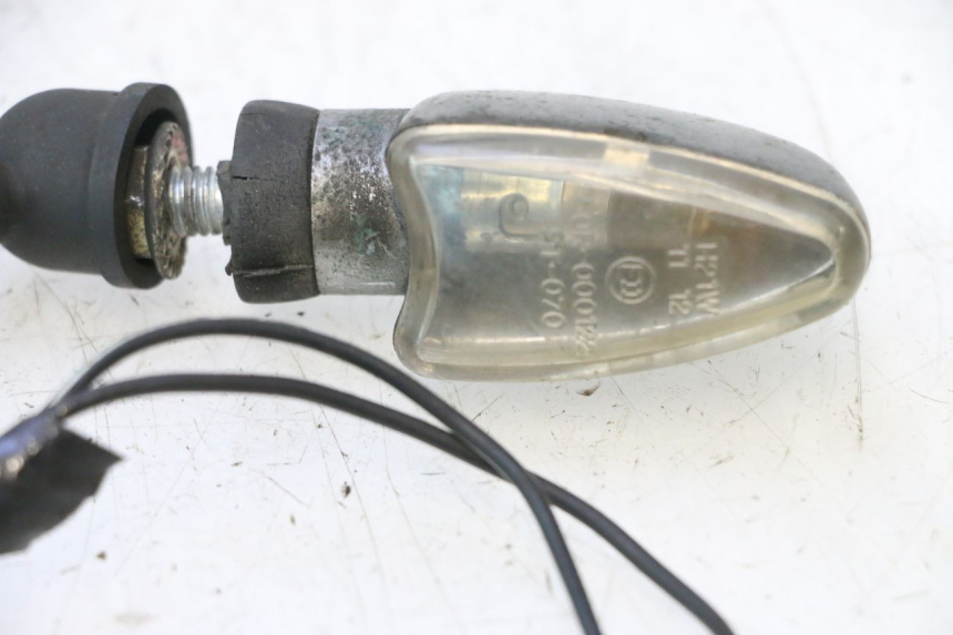 photo de DELANTERO INTERMITENTE YAMAHA XJR 1300 (1998 - 2002) - Detalle de la pieza