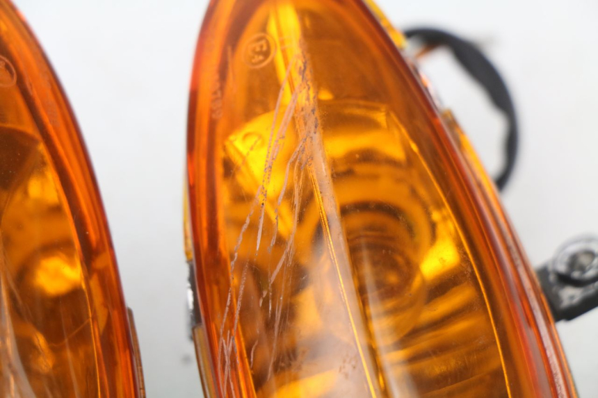 photo de DELANTERO INTERMITENTE KINROAD XT T-8 125 (2006 - 2006) - Zoom estado de uso