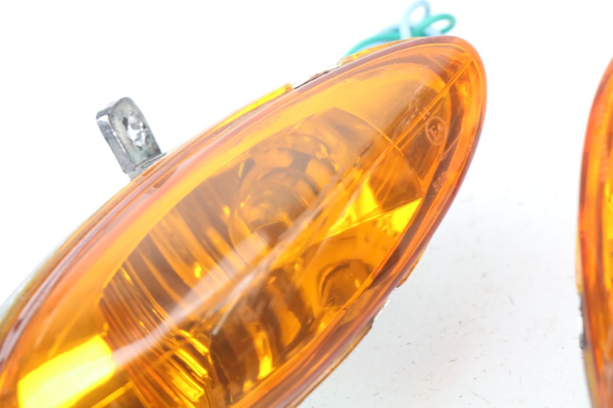 photo de DELANTERO INTERMITENTE KINROAD XT T-8 125 (2006 - 2006) - Marcados y referencias originales