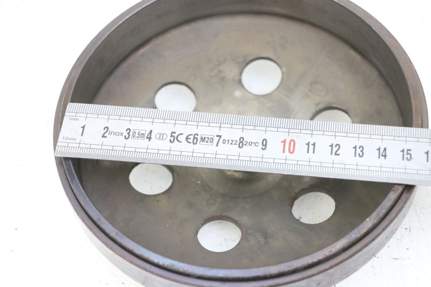 photo de CASA EMBRAGUE ADIVA AD3 300 (2014 - 2020) - Detalle de la pieza