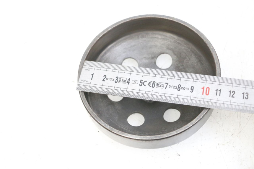 photo de CASA EMBRAGUE KYMCO AGILITY 16+ 4T 50 (2018 - 2023) - Detalle de la pieza