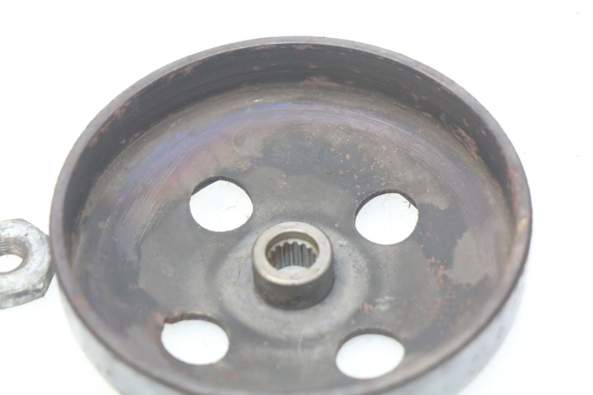 photo de CAMPANA DE EMBRAGUE MBK BOOSTER SPIRIT 50 (1999 - 2003) - Zoom estado de uso