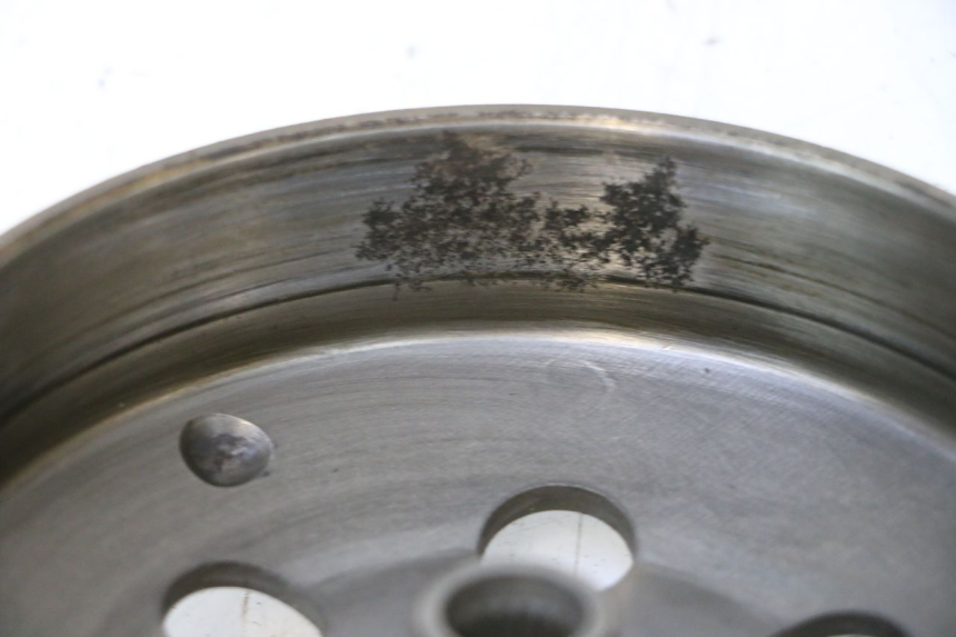 photo de CASA EMBRAGUE KEEWAY F-ACT FACT EVO 50 (2020 - 2026) - Primer plano técnico