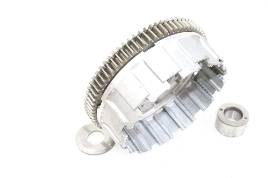 photo de CASA EMBRAGUE YAMAHA FJR ABS 1300 (2006 - 2012) - Detalles de los puntos de fijación