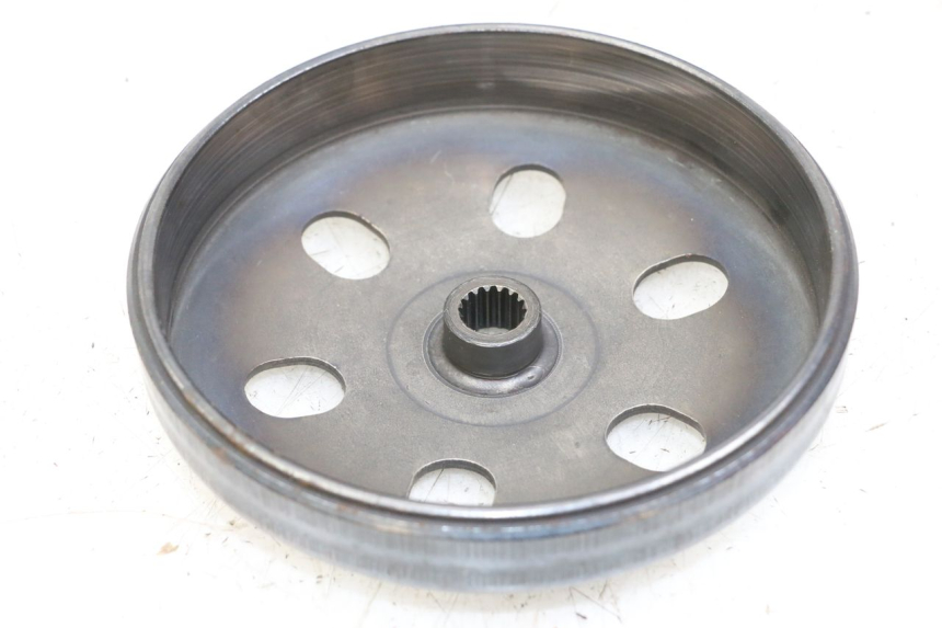 photo de CASA EMBRAGUE HYTRACK HY S 4X4 410 (2013 - 2016) - Vista principal