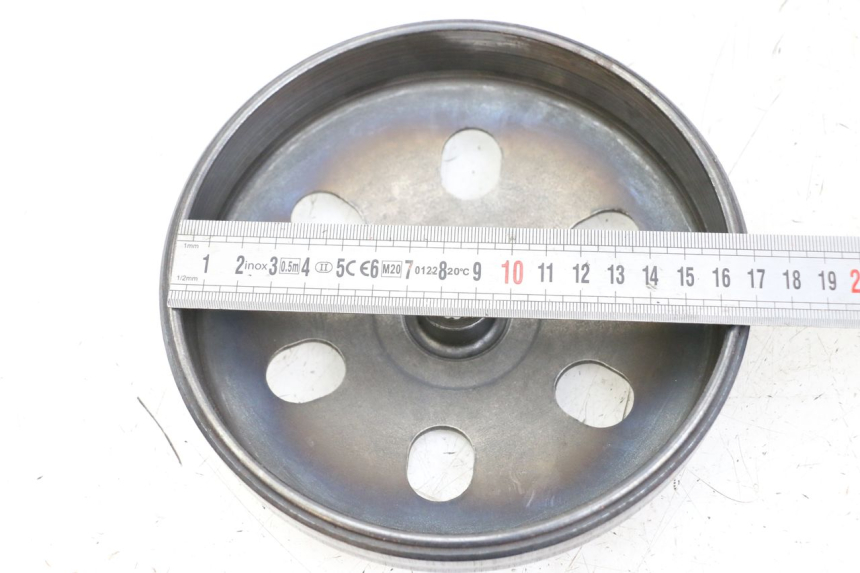 photo de CASA EMBRAGUE HYTRACK HY S 4X4 410 (2013 - 2016) - Zoom estado de uso