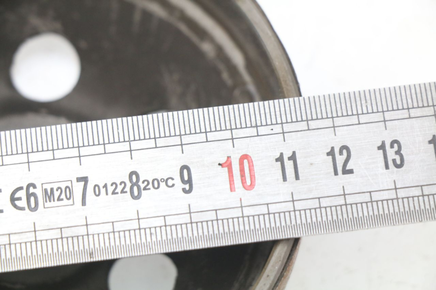 photo de CASA EMBRAGUE MBK OVETTO 50 (1998 - 2007) - Detalle de la pieza