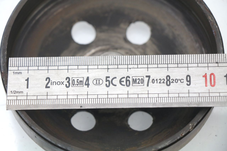 photo de CASA EMBRAGUE MBK STUNT NAKED 50 (2004 - 2018) - Detalle de la pieza