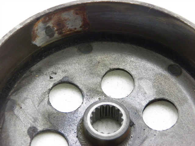 photo de CASA EMBRAGUE YAMAHA YP MAJESTY 125 (2002 - 2006) - Detalle de la pieza