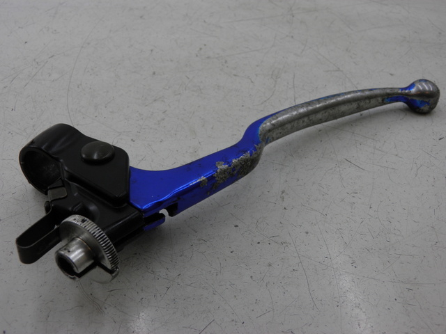 photo de SOPORTE MANETA EMBRAGUE YAMAHA FZS FAZER 1000 (2003 - 2005) - Zoom estado de uso