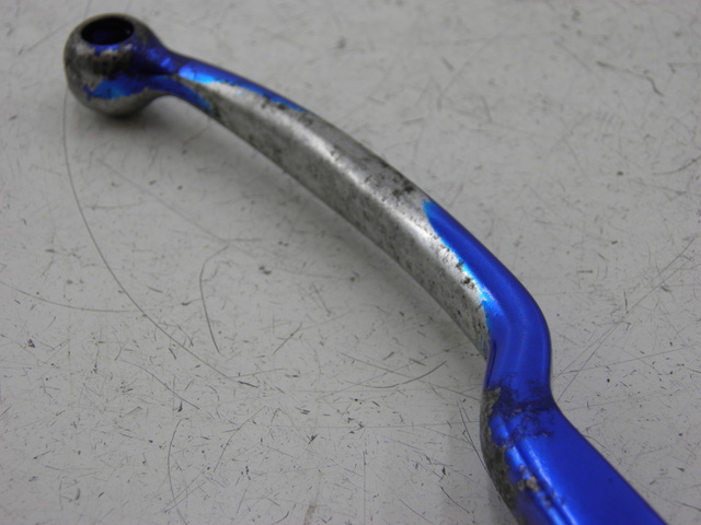 photo de SOPORTE MANETA EMBRAGUE YAMAHA FZS FAZER 1000 (2003 - 2005) - Otra perspectiva