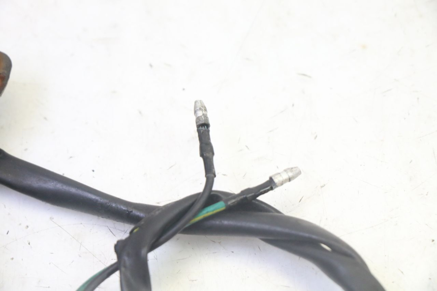 photo de PALANCA DE FRENO IZQUIERDA SYM CROX 4T 50 (2016 - 2023) - Detalles de los puntos de fijación